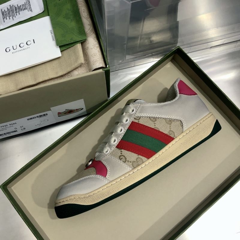 Gucci Screener Shoes